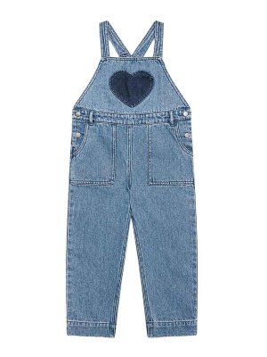 STELLA McCARTNEY: Pantalons casual - Pantalons Décontractés - Bleu