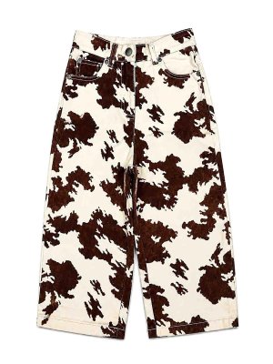STELLA McCARTNEY: Pantalons casual - Pantalons Décontractés - Crème