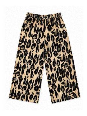 STELLA McCARTNEY: Pantalons casual - Pantalons Décontractés - Marron