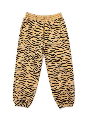 STELLA McCARTNEY: Pantalons casual - Pantalons Décontractés - Marron