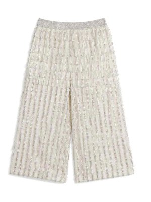 STELLA McCARTNEY: Pantalons casual - Pantalons Décontractés - Argent