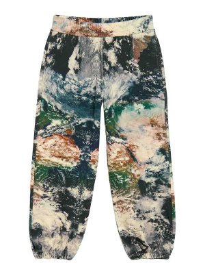 STELLA McCARTNEY: Casual Hosen - Casual Hose - Bunt