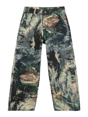 STELLA McCARTNEY: Pantalons casual - Pantalons Décontractés