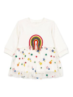 STELLA McCARTNEY: knee length dresses - Dress With Application