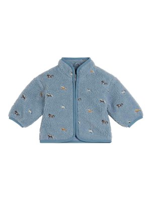 STELLA McCARTNEY: Casualjacken - Casualjacke - Blau