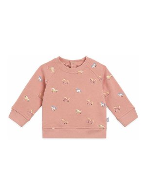 STELLA McCARTNEY: スウェット＆セーター - スウェットシャツ/セーター - ヌードカラー