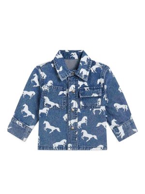 STELLA McCARTNEY: camicie - Camicia Con Stampa