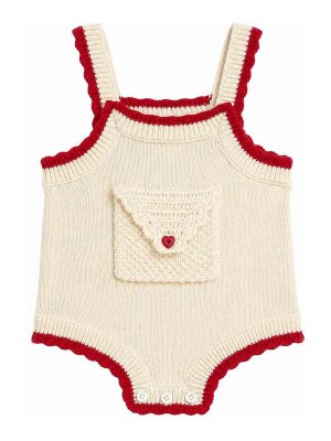 STELLA McCARTNEY: Combinaison-pantalons - Combinaison - Crème