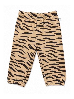 STELLA McCARTNEY: pantaloni casual - Pantaloni Ocn Stampa Tigrata