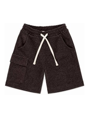 LULU BY MISS GRANT: pantaloni shorts - Bermuda Con Coulisse