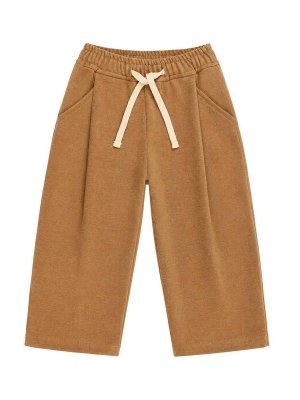 LULU BY MISS GRANT: pantaloni sport - Pantaloni Con Coulisse
