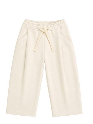 LULU BY MISS GRANT: pantaloni sport - Pantaloni Con Coulisse