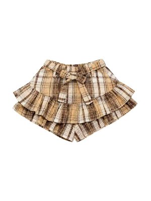 LULU BY MISS GRANT: pantaloni shorts - Shorts A Quadri
