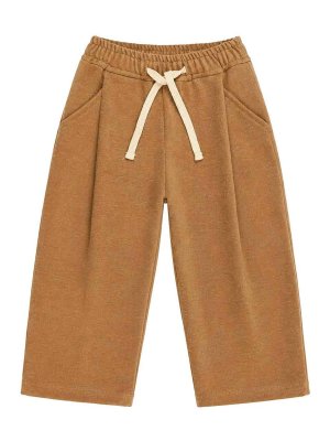 LULU BY MISS GRANT: Traininghosen - Traininghose - Beige