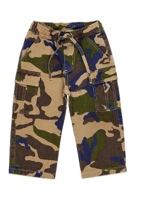 LULU BY MISS GRANT: Pantalons casual - Pantalons Décontractés - Marron