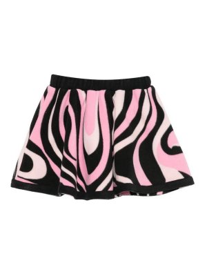 EMILIO PUCCI: gonne al ginocchio  e longuette - Gonna Con Stampa