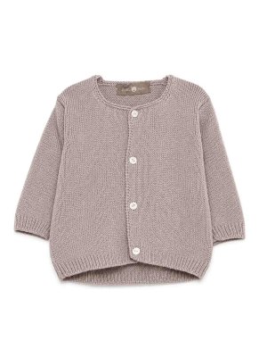 LITTLE BEAR: Cardigans - Cardigan - Beige