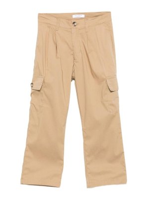 Paolo Pecora: casual trousers - Cargo With Pockets