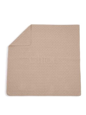 CHLOE': Mantas y Colchas - Manta - Beis