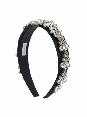 MONNALISA: Accessoires pour cheveux - Bandeau orné de cristaux,