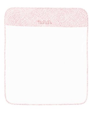 NANAN: Mantas y Colchas - Manta - Color Carne Y Neutral
