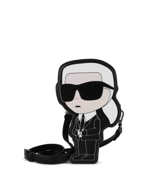 KARL LAGERFELD: shoulder bags - Bag With Shoulder Strap