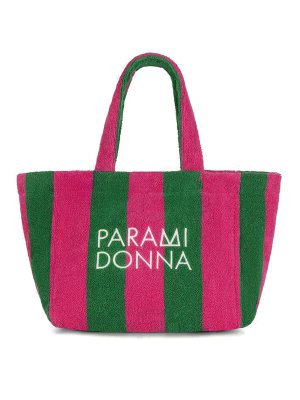 PARAMIDONNA: Schultertaschen - Schultertasche - Fuchsia