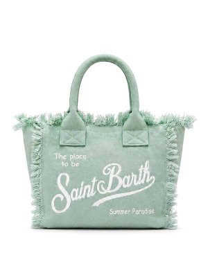 MC2 SAINT BARTH: borse a spalla - Borsa Media In Canvas