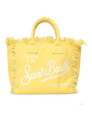 MC2 SAINT BARTH: borse a spalla - Borsa Media In Canvas