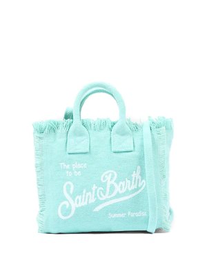 MC2 SAINT BARTH: borse a tracolla - Borsa Mini In Canvas