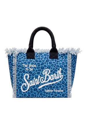 MC2 SAINT BARTH: borse a tracolla - Borsa Mini In Canvas