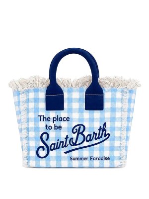 MC2 SAINT BARTH: borse a tracolla - Borsa Mini In Canvas