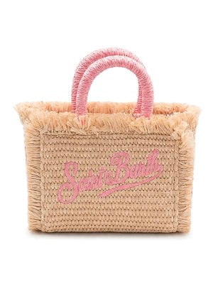 MC2 SAINT BARTH: borse a tracolla - Borsa Micro In Paglia
