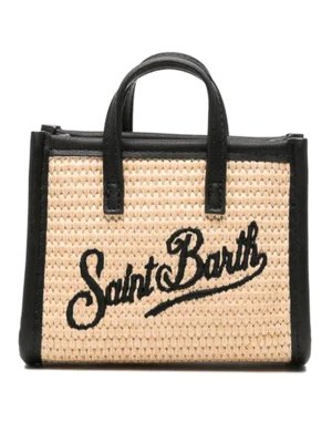MC2 SAINT BARTH: Sacs bandoulière - Sac Bandoulière - Beige