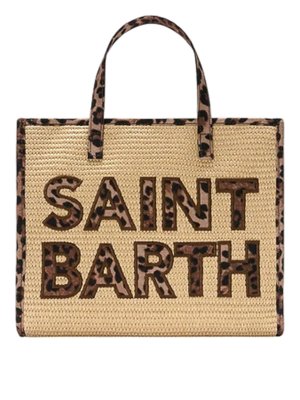 MC2 SAINT BARTH: Sacs bandoulière - Sac Bandoulière - Beige