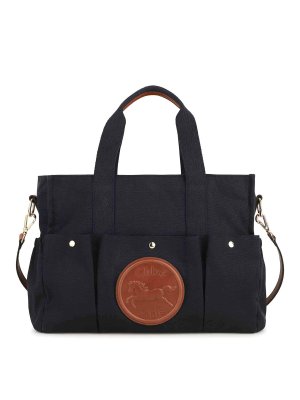 CHLOE': totes bags - Change Bag With Application