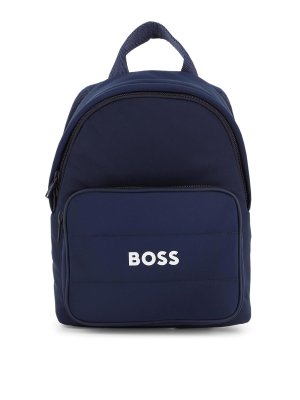 Hugo Boss: Rucksäcke - Rucksack - Blau