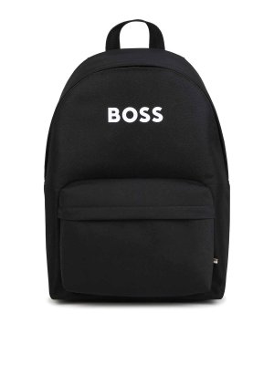 Hugo Boss: Rucksäcke - Rucksack - Schwarz