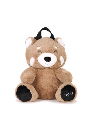 Hugo Boss: Rucksäcke - Rucksack - Braun