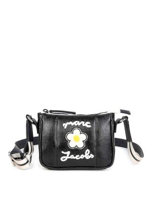 MARC JACOBS: トートバッグ - トートバッグ - 黒