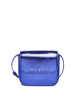 Marni: shopper - Borsa Con Logo