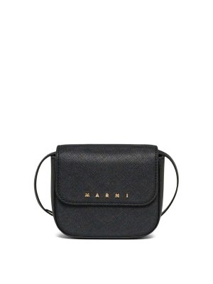 Marni: トートバッグ - トートバッグ - 黒