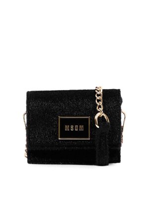 M.S.G.M. KIDS: borse a spalla - Borsa Micro Con Tracolla