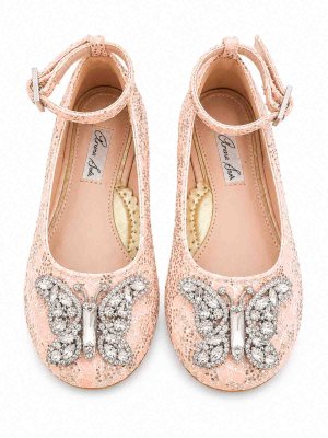 ARUNA SETH: flat shoes - Ballerinas with strap
