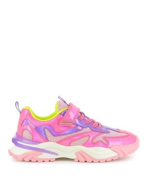 BILLIEBLUSH: Sneaker - Sneaker - Nude