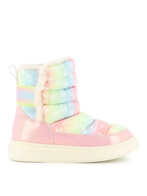 BILLIEBLUSH: ankle boots - Quilted Ankle Boots