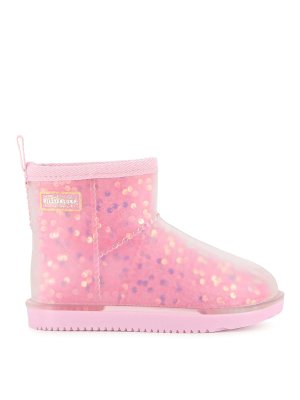 BILLIEBLUSH: tronchetti - Stivaletti Con Glitter