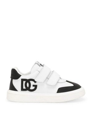Dolce & Gabbana Jr: スニーカー - スニーカー - 白