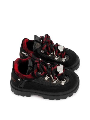 DSQUARED2: スニーカー - スニーカー - 黒