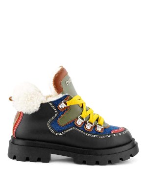 DSQUARED2: スニーカー - スニーカー - 黒